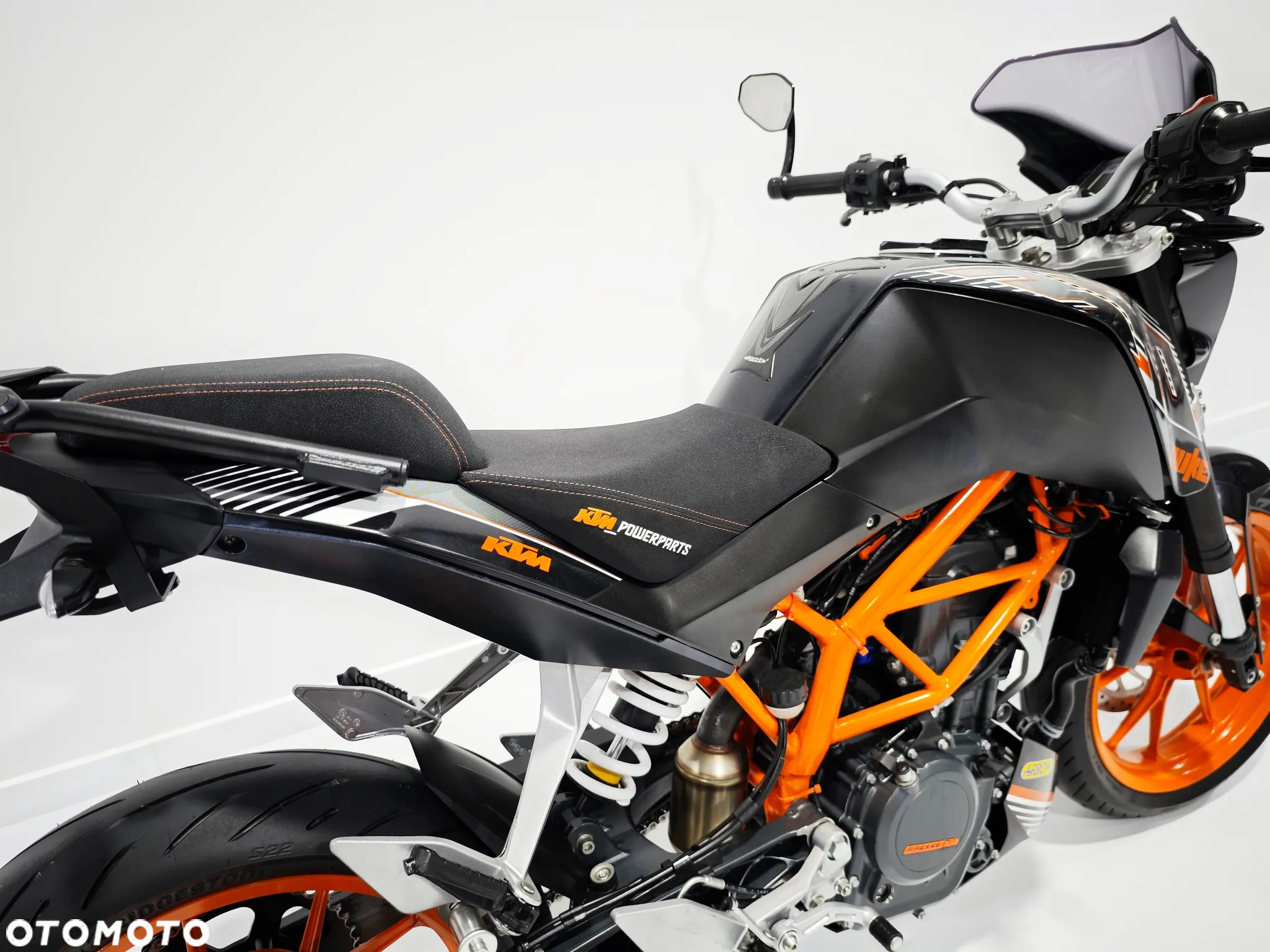 KTM Duke - 13