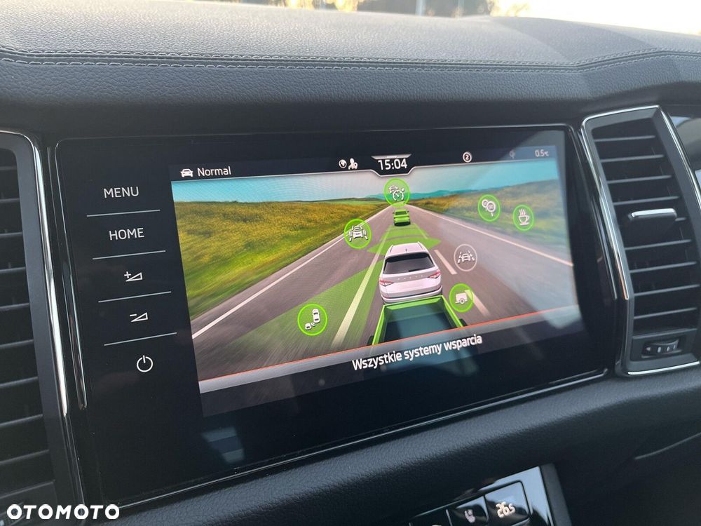 Skoda Kodiaq 2.0 TDI 4x4 L&K DSG - 31