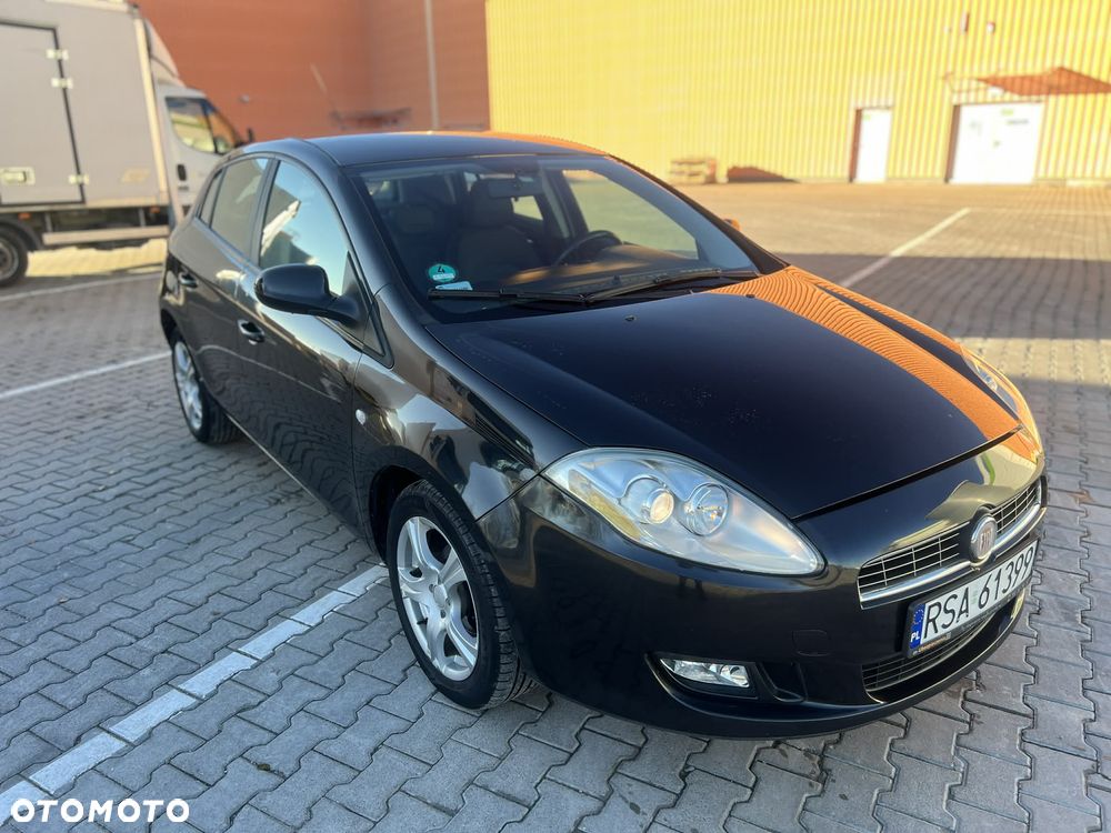 Fiat Bravo 1.4 16V Estiva Plus - 10