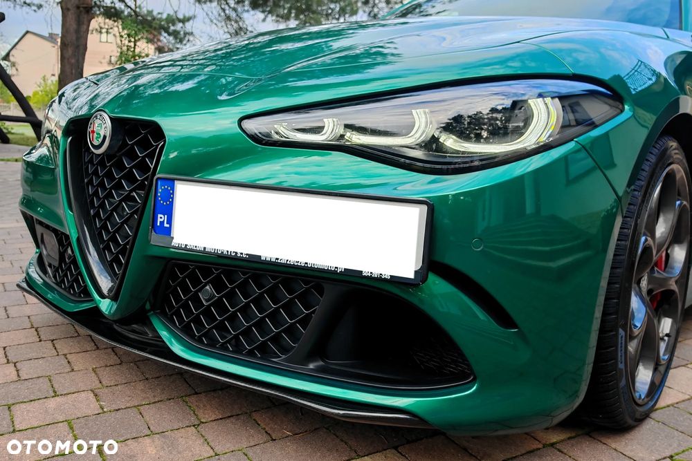 Alfa Romeo Giulia 2.9 Bi Turbo V6 Quadrifoglio - 38