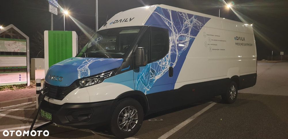 Iveco DAILY elektryk, 35S14E V/P - 9