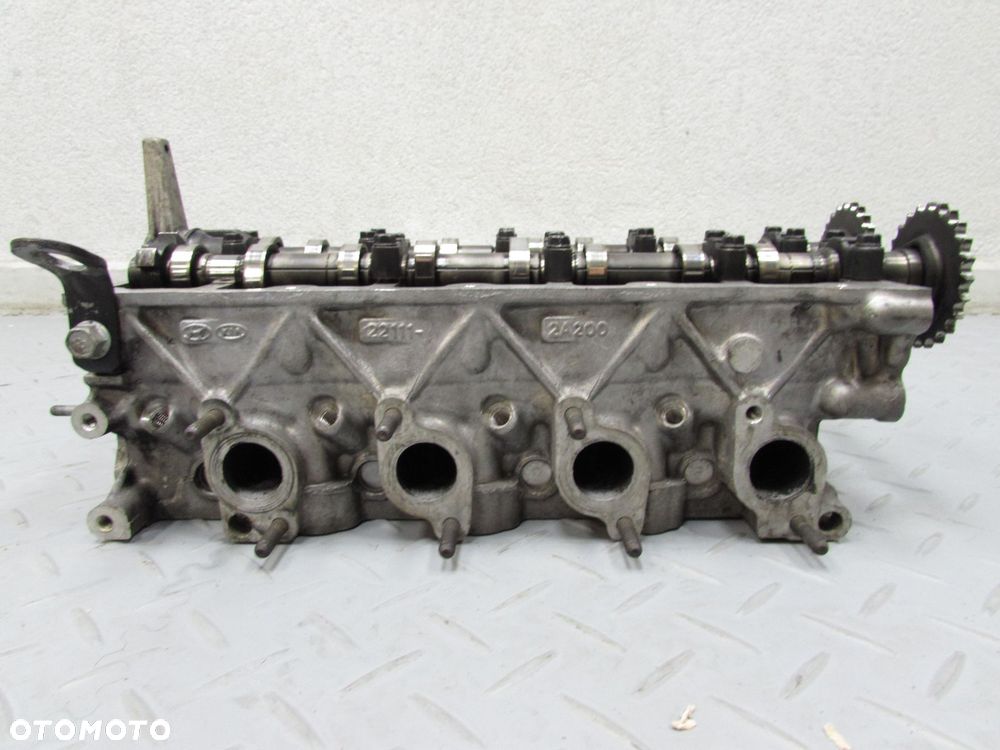 HYUNDAI IX35 10-15 1.7 CRDI GLOWICA SILNIKA KPL 22111-2A200 - 5