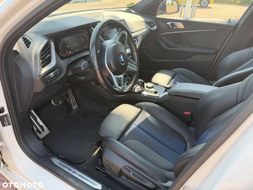BMW Seria 1 - 6