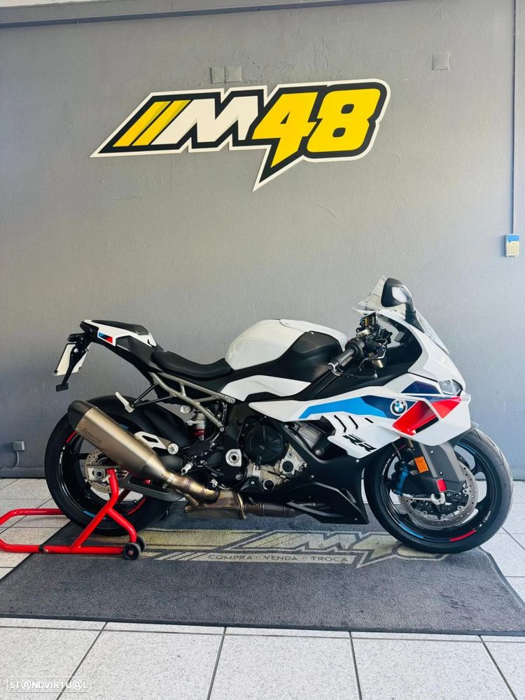 BMW S 1000 RR Pack M - 1