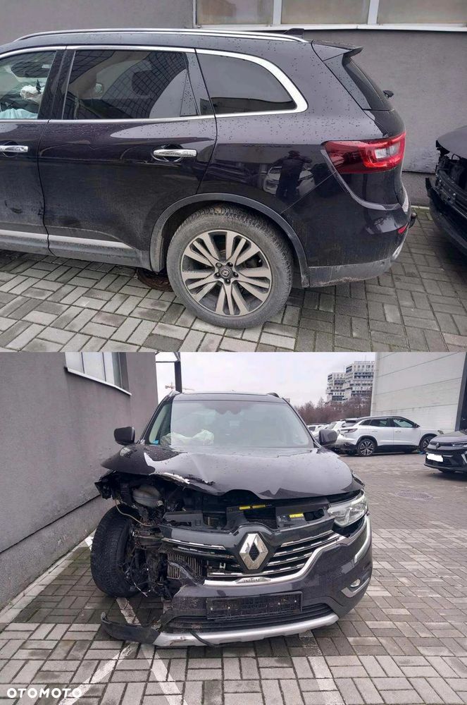 Renault Koleos 2.0 dCi Initiale Paris 4x4 X-Tronic - 4
