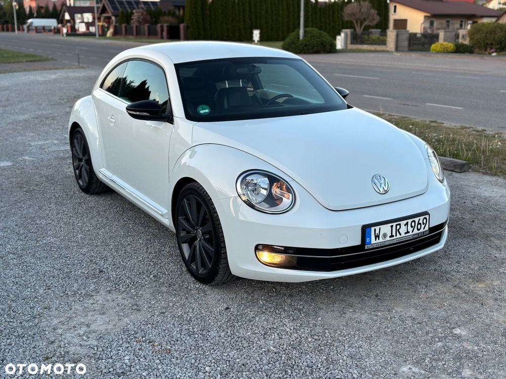 Volkswagen Beetle - 2