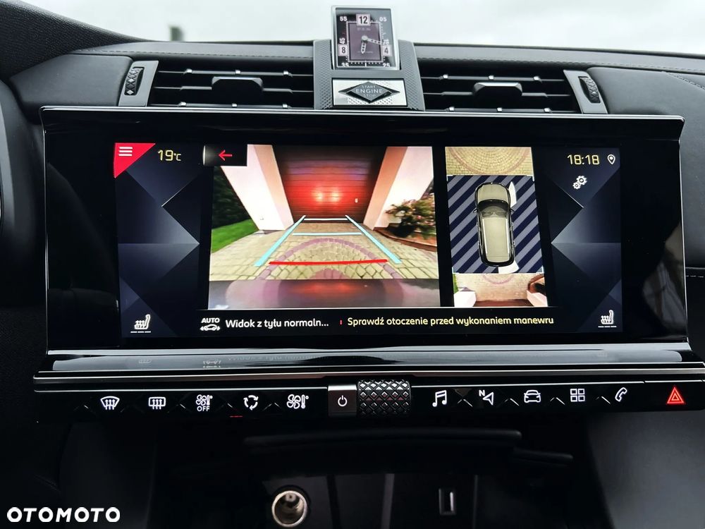 DS Automobiles DS 7 Crossback 1.6 PureTech Rivoli - 25