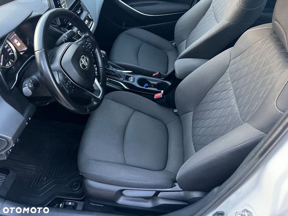 Toyota Corolla 1.8 Hybrid GPF Comfort - 17