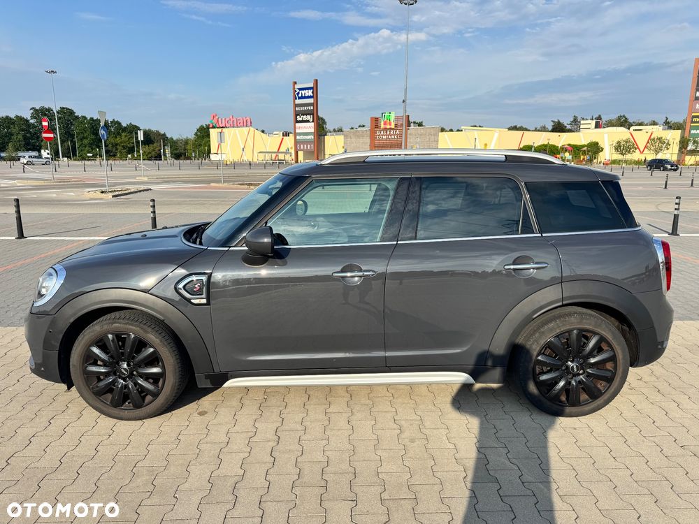 MINI Countryman Cooper S sport - 3
