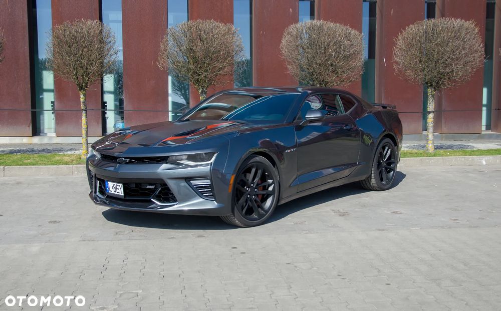 Chevrolet Camaro 6.2 V8 - 7