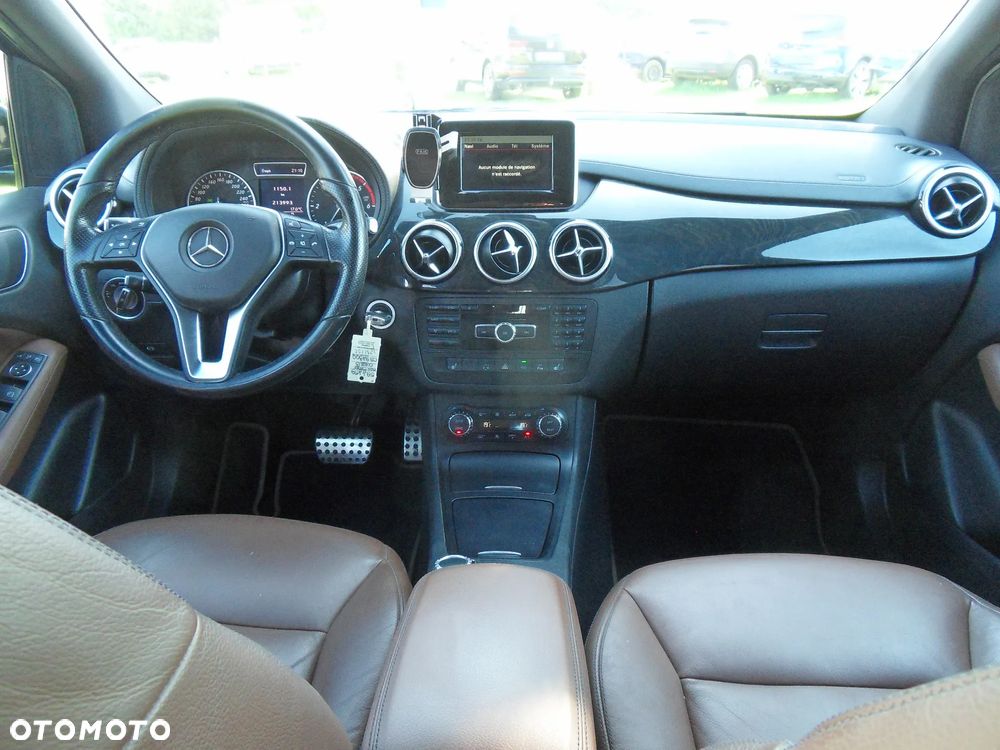 Mercedes-Benz Klasa B - 11