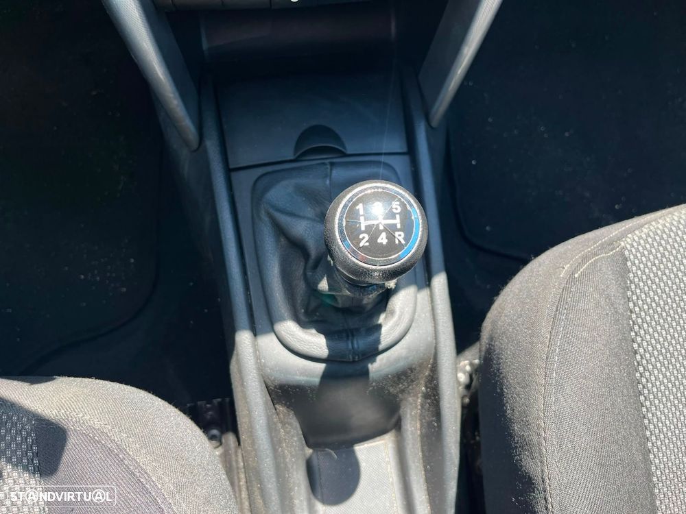Peugeot 207 1.6 HDi Sport - 11