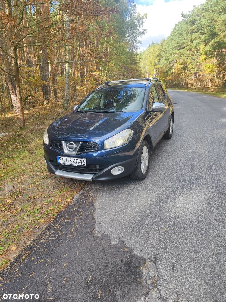 Nissan Qashqai+2 - 5