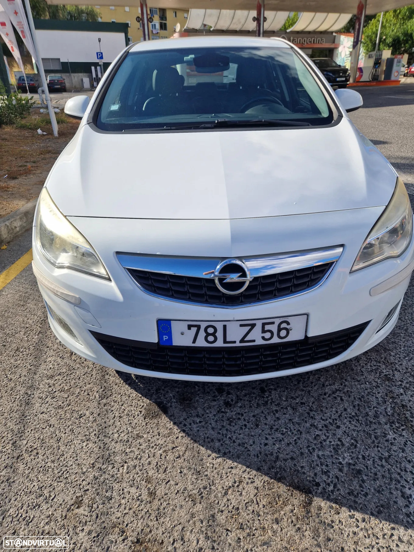 Opel Astra 1.3 CDTi Cosmo Start/Stop - 2