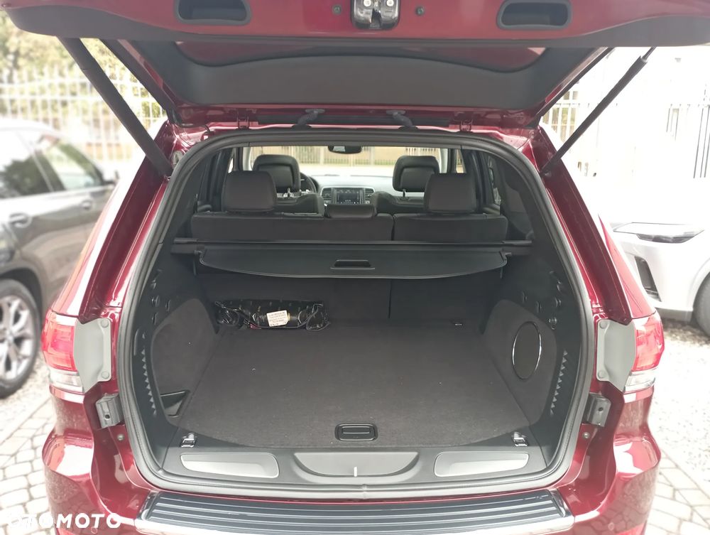 Jeep Grand Cherokee 3.6 V6 Summit - 35