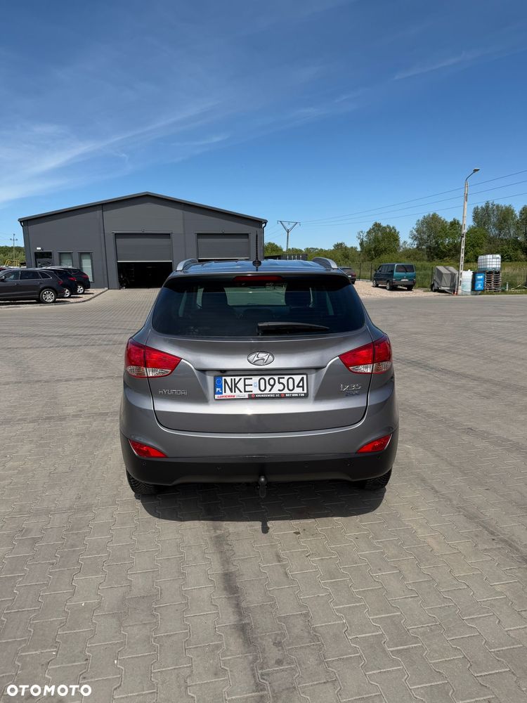 Hyundai ix35 1.6 GDI Premium 2WD - 5