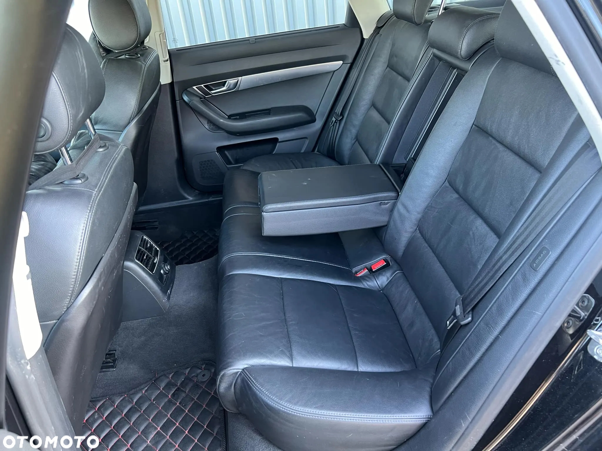 Audi A6 Avant 2.7 TDI DPF quattro tiptronic - 5