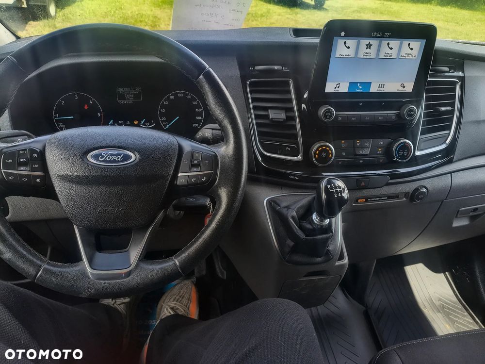 Ford Transit custom - 15