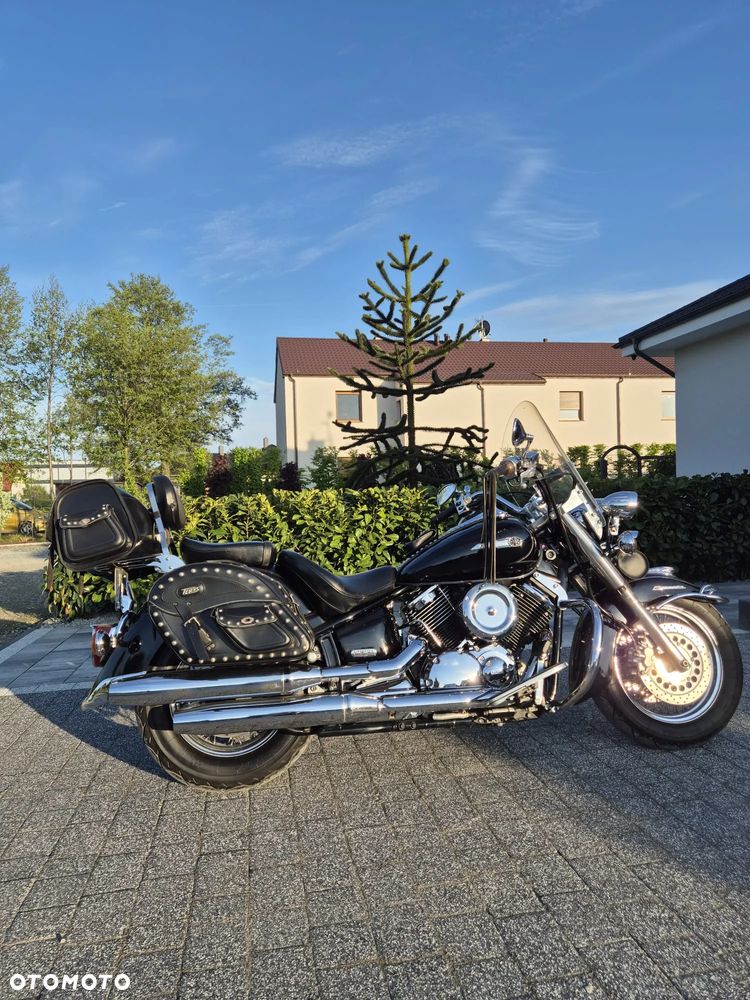 Yamaha Drag Star - 2