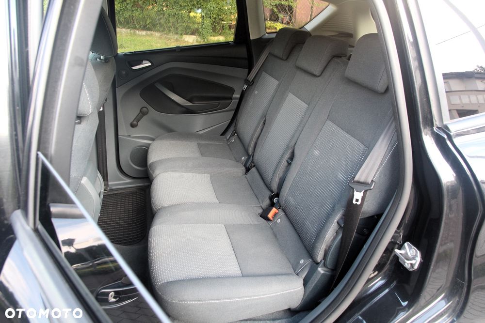 Ford C-MAX 1.6 TDCi Start-Stop-System Trend - 21