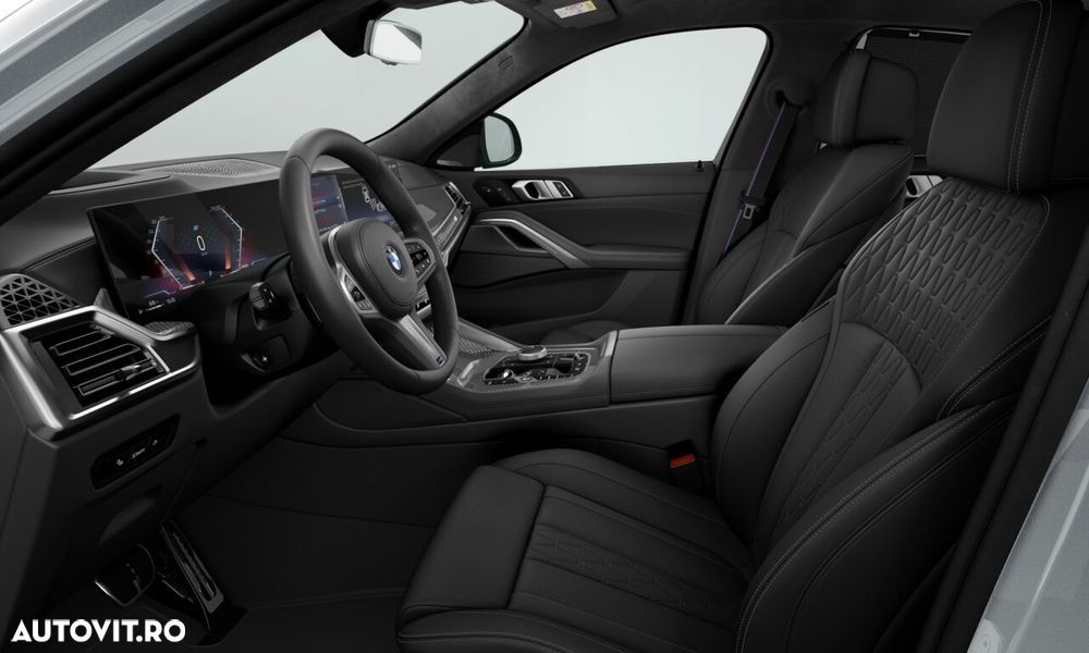 BMW X6 2026 photo 3