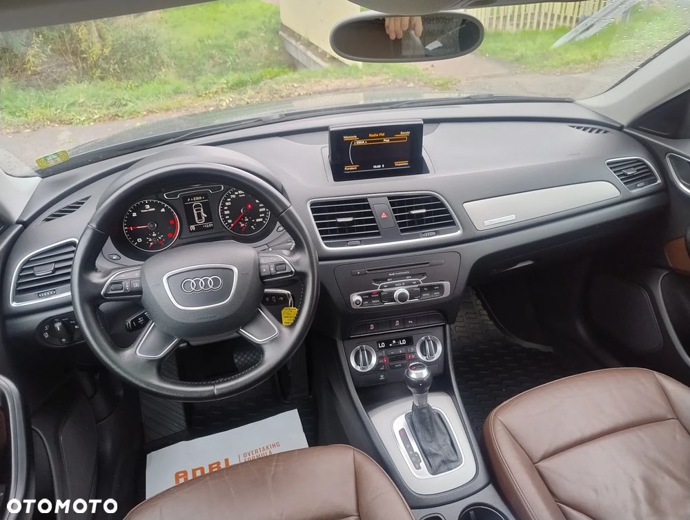 Audi Q3 2.0 TDI Quattro Edycja Specjalna S tronic - 26