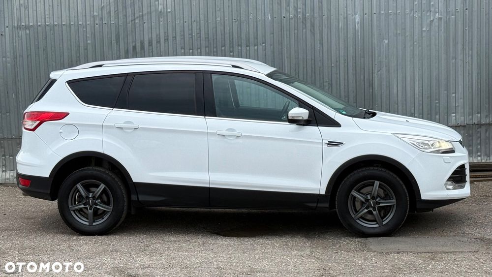 Ford Kuga 2.0 TDCi Titanium MPS6 - 19