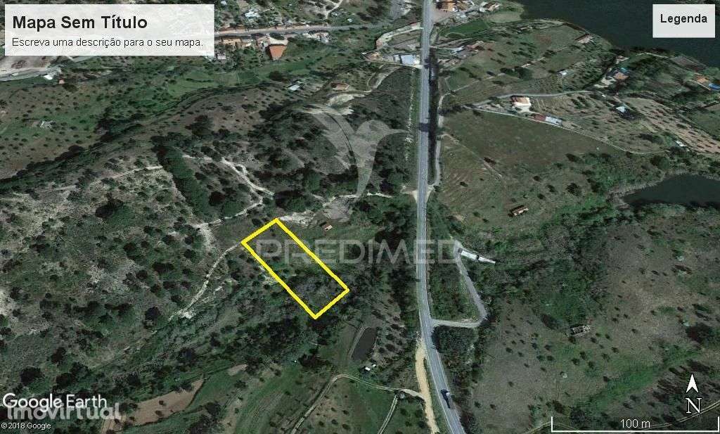 Terreno Rústico com 3750m2 em Montargil - Grande imagem: 2/10