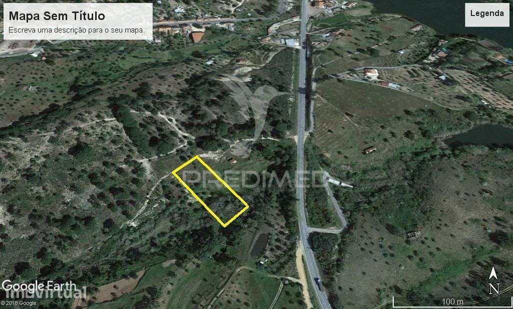 Terreno Rústico com 3750m2 em Montargil - Grande imagem: 2/10