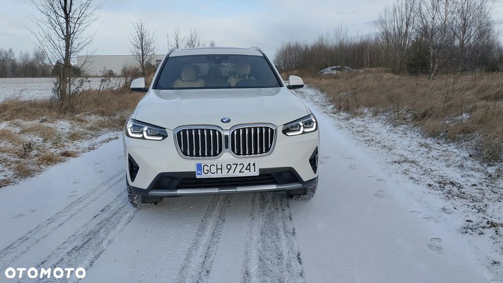 BMW X3 xDrive30i xLine - 3