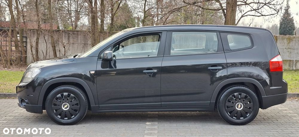 Chevrolet Orlando 1.8 LS - 11