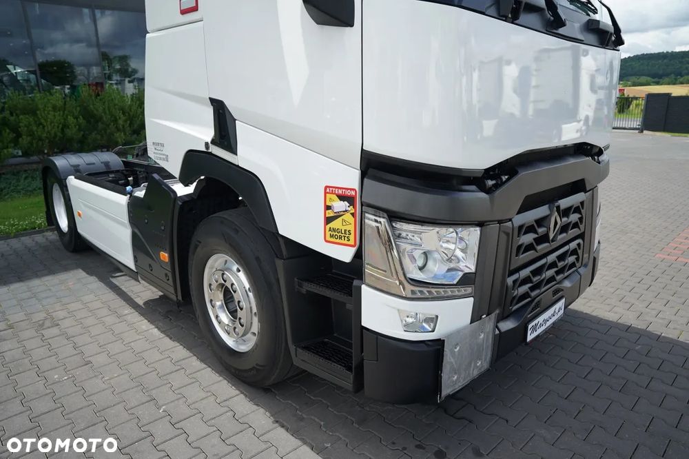 Scania T 520 / PEŁNY ADR / RETARDER  / - 10