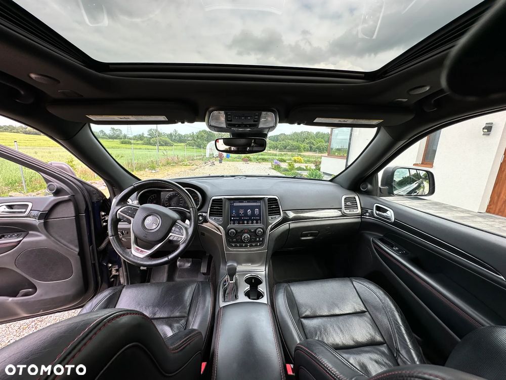 Jeep Grand Cherokee 5.7 V8 HEMI 4WD Automatik S - 19
