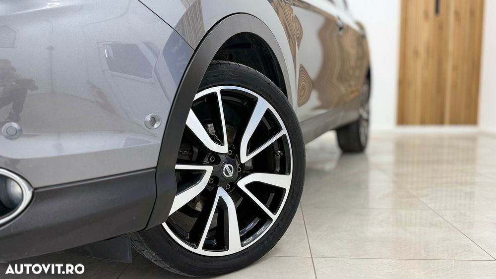 Nissan Qashqai 1.5 DCI TEKNA - 13