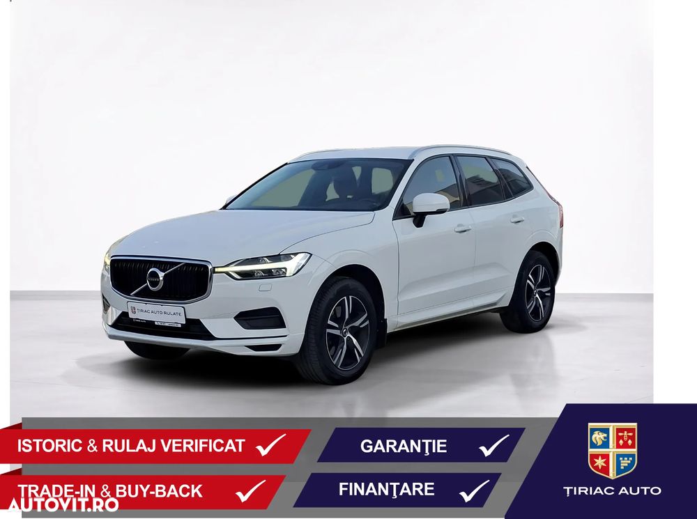 Volvo XC 60 T5 AWD Momentum - 2