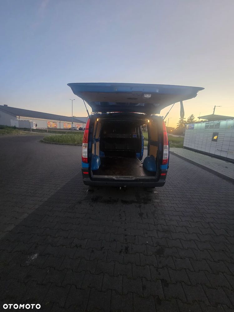 Mercedes-Benz Vito - 7