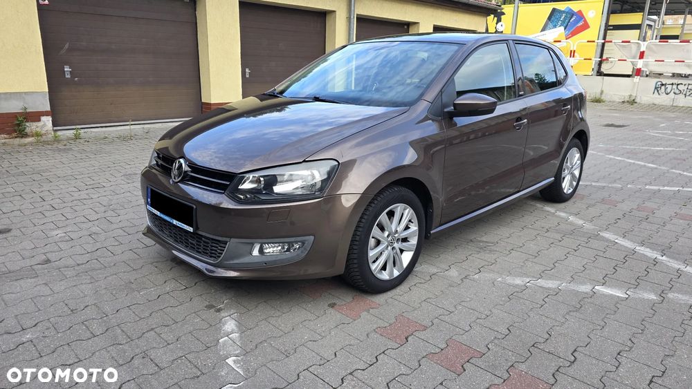 Volkswagen Polo 1.4 DSG Team - 3