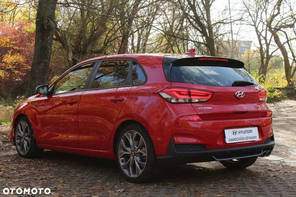 Hyundai I30 2019 photo 5