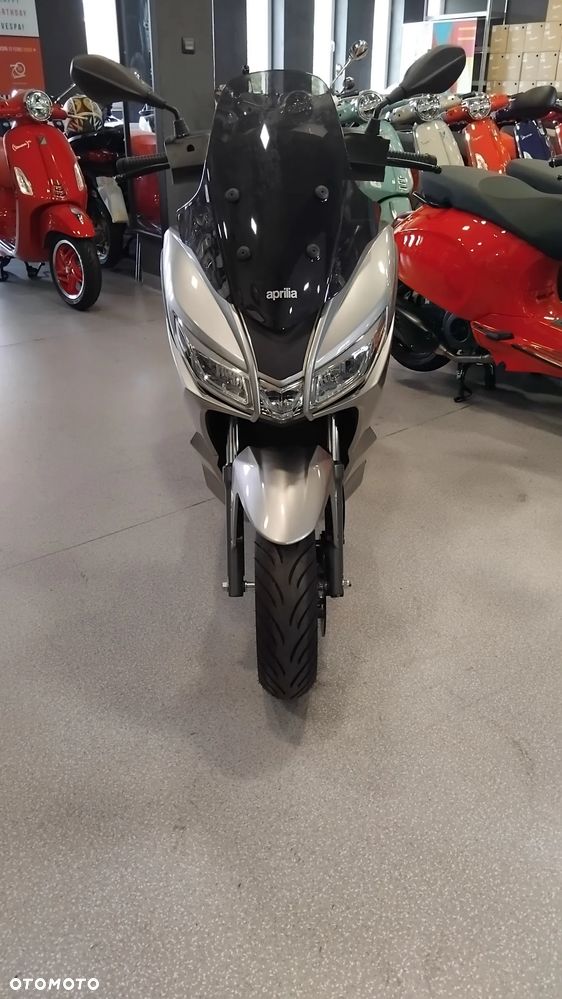 Aprilia SX - 5