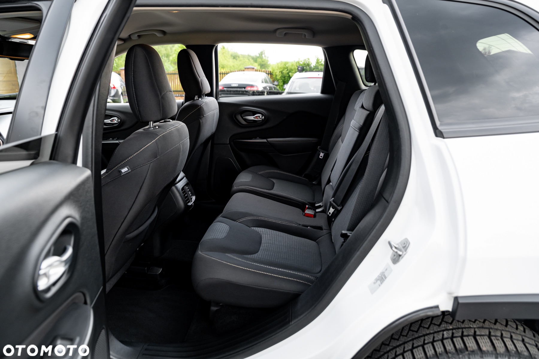 Jeep Cherokee 2.2 Multijet Active Drive I Automatik Night Eagle - 6