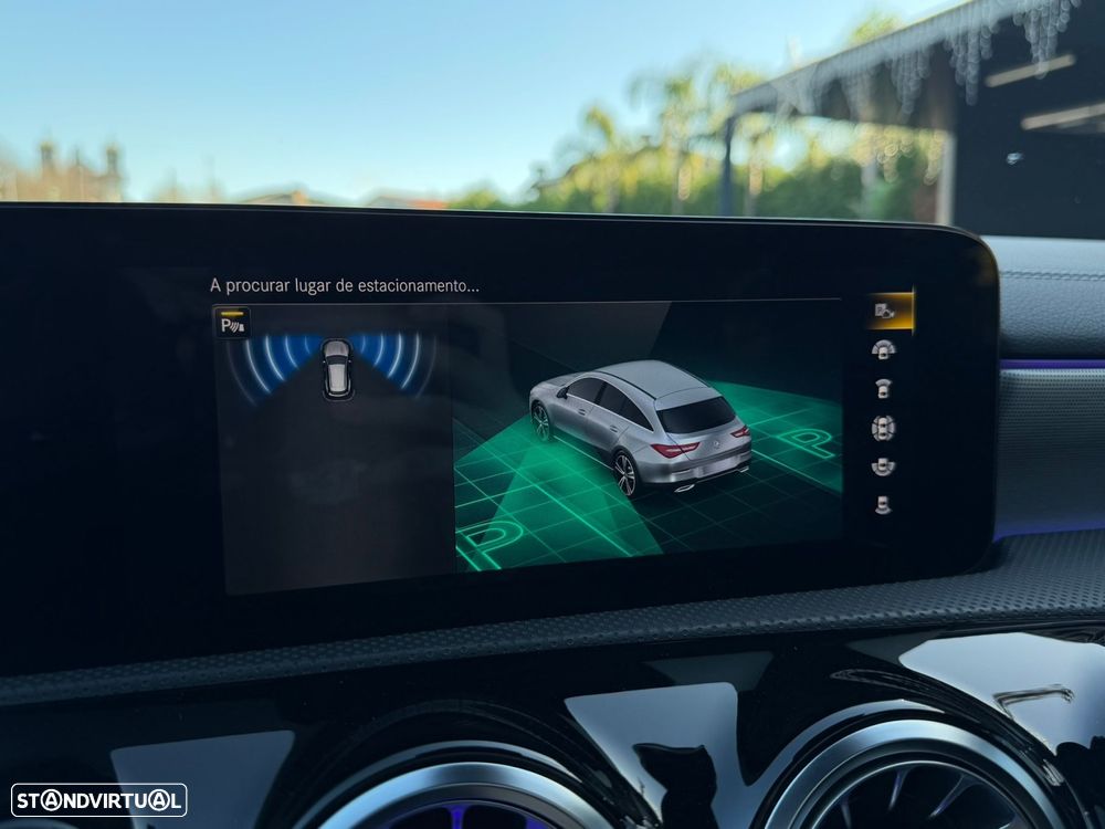 Mercedes-Benz CLA 250 e Shooting Brake AMG Line - 58