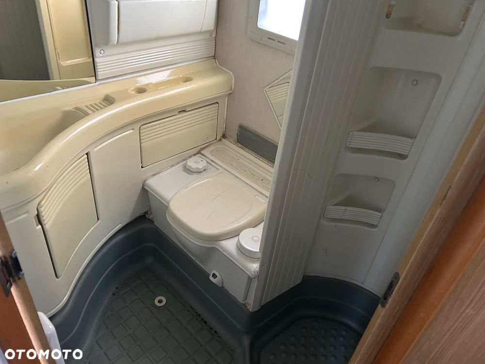 Fiat Ducato 2.5tdi - 9