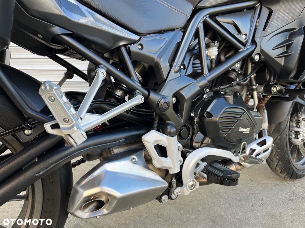 Benelli TRK 502 - 28