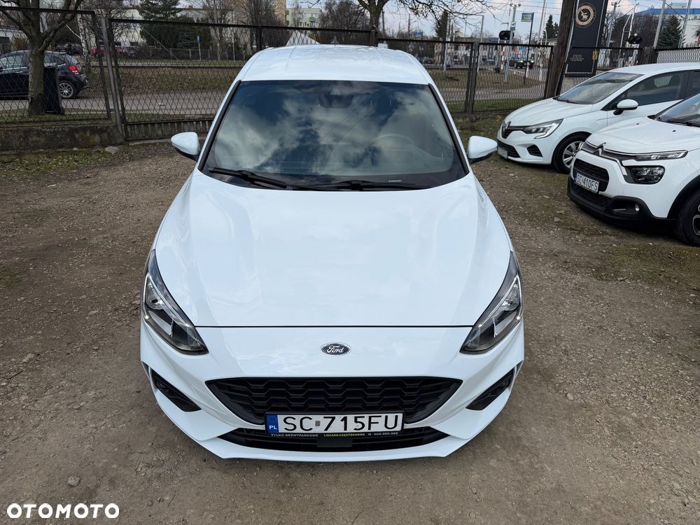 Ford Focus 1.5 EcoBlue ST-Line - 13