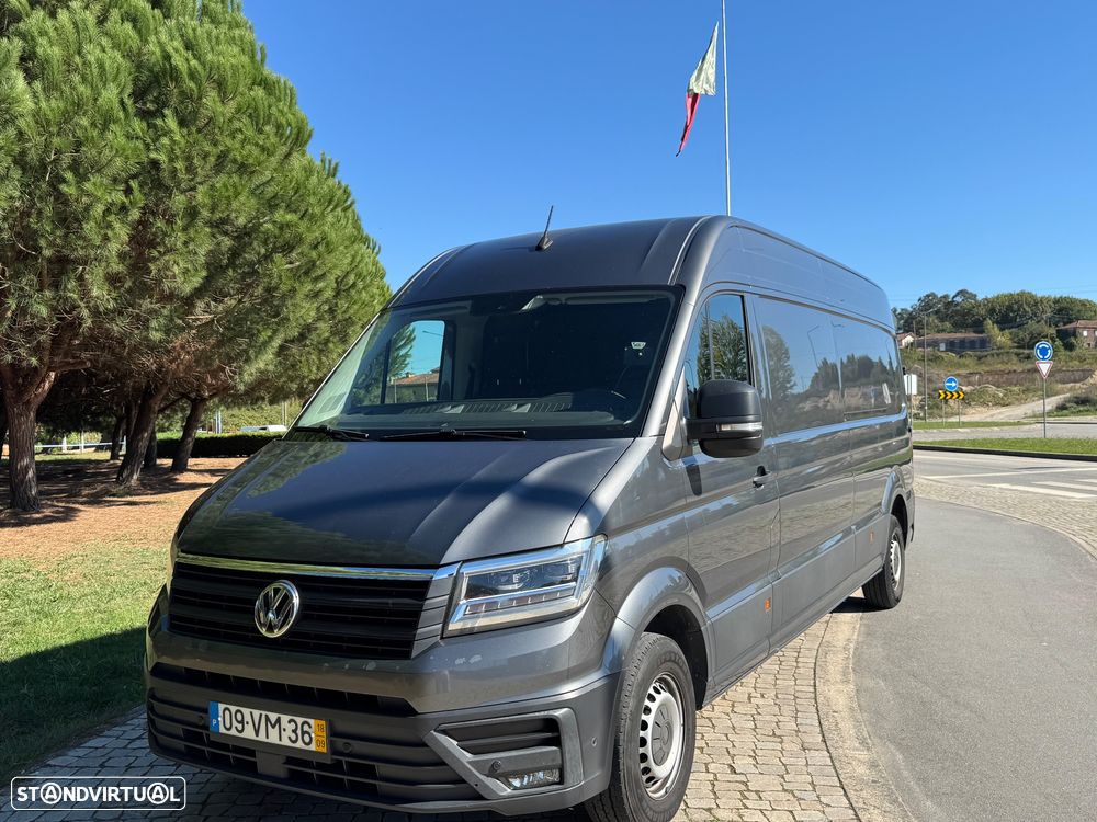 VW Crafter - 37