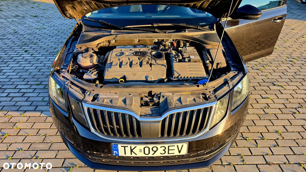 Skoda Octavia 1.6 TDI Ambition DSG - 24