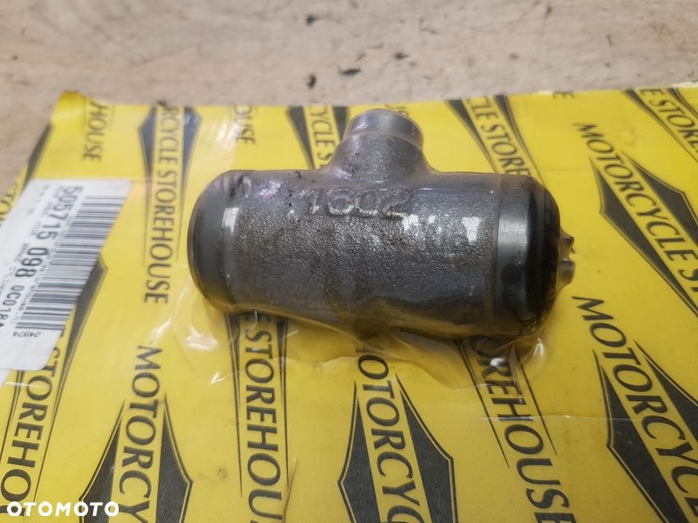 Cylinderek hamulcowy MCS 505715 Harley Davidson Panhead Duo Glide - 8