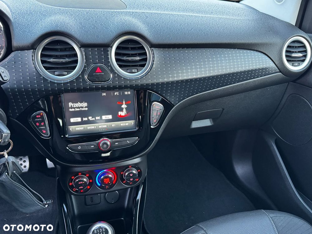 Opel Adam 1.0 Start/Stop Unlimited - 16