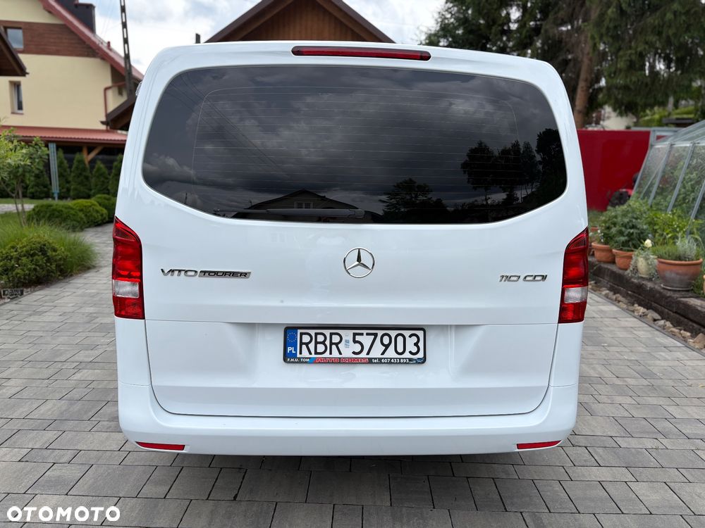 Mercedes-Benz Vito ACTIVITY EDITION - 19