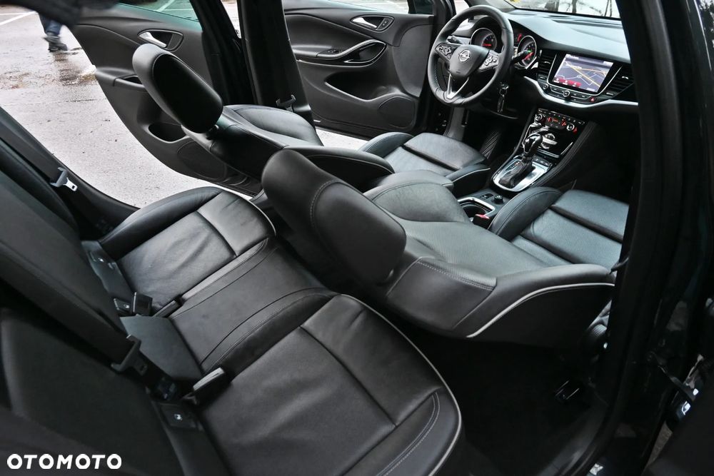 Opel Astra 1.4 Turbo Start/Stop Automatik Innovation - 26